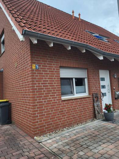 Doppelhaushälfte zur Miete 1.300 € 5 Zimmer 135 m² 300 m² Grundstück frei ab 01.10.2025 Nottuln Nottuln 48301