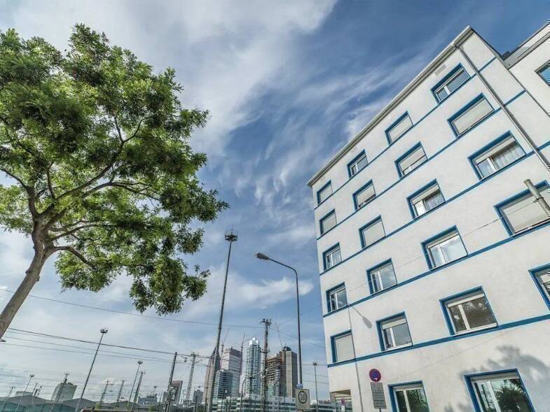 WG-Zimmer zur Miete Wohnen auf Zeit 549 € 20 m² EG frei ab sofort Mannheimer Straße 00 Gutleutviertel Frankfurt am Main 60327