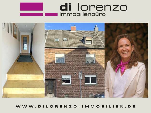 Mehrfamilienhaus zum Kauf 295.000 € 7 Zimmer 160 m² 166 m² Grundstück Giesenkirchen Ost 41238
