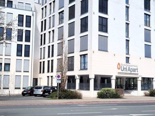 Studio zum Kauf 110.000 € 1 Zimmer 19,5 m² 6. Geschoss City Bayreuth 95444