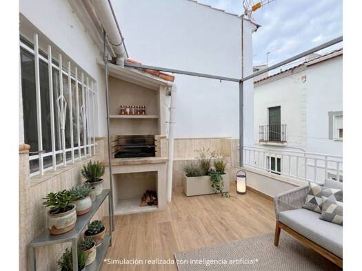 Villa zum Kauf 55.000 € 3 Zimmer 98 m² Cortegana 21230