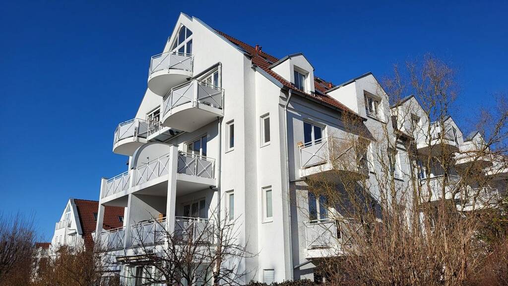 Terrassenwohnung zum Kauf 495.000 € 2 Zimmer 80 m² Herrsching Herrsching am Ammersee 82211