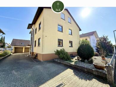 Mehrfamilienhaus zum Kauf 729.000 € 8 Zimmer 261 m² 561 m² Grundstück Elgersweier Offenburg 77656