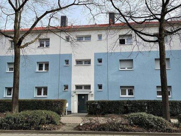 Wohnung zur Miete 536 € 2 Zimmer 45 m² 2. Geschoss frei ab 30.12.2025 Kehler Str. 19a Rastatt 76437