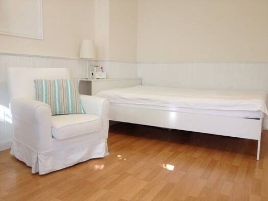 Wohnung zur Miete 700 € 1 Zimmer 36 m² 3. Geschoss Prenzlauer Allee 199 Prenzlauer Berg Berlin 10405