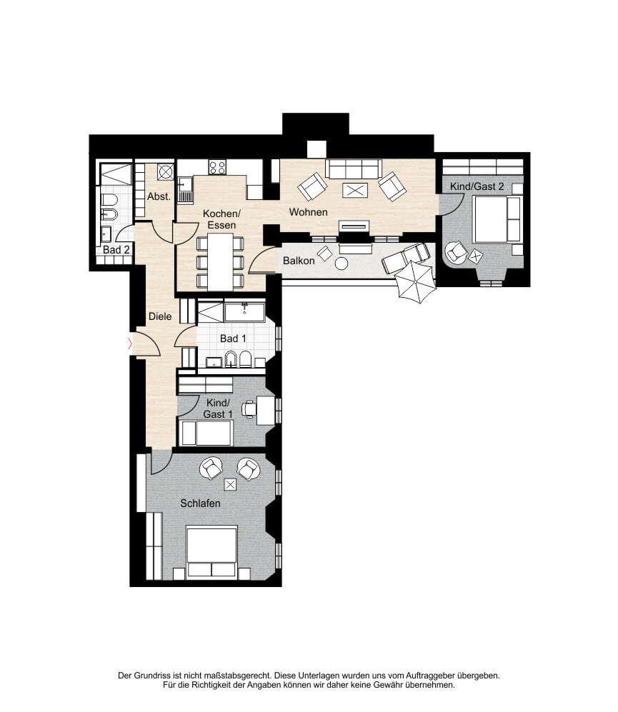 Wohnung zum Kauf 930.000 € 4 Zimmer 137 m²<br/>Wohnfläche 1.<br/>Geschoss Panzerleite Bamberg 96049