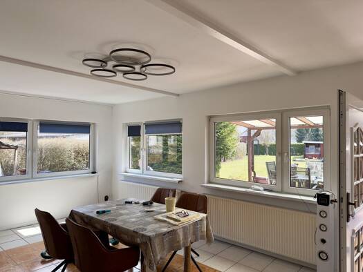 Doppelhaushälfte zum Kauf 268.000 € 4 Zimmer 102 m² 1.525 m² Grundstück Zerpenschleuse Wandlitz / Zerpenschleuse 16348
