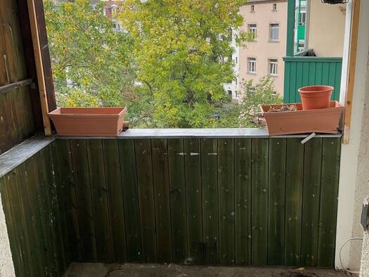 Wohnung zur Miete 627 € 3 Zimmer 86,4 m² 3. Geschoss frei ab sofort Gregor-Fuchs-Straße 34 Anger-Crottendorf Leipzig 04318