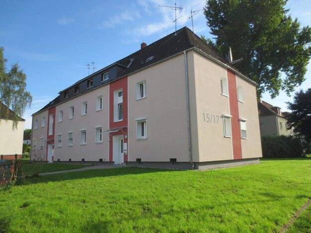 Wohnung zur Miete 345 € 2 Zimmer 46,7 m² frei ab 23.03.2026 Kufsteiner Str. 17 Horst Gelsenkirchen 45899