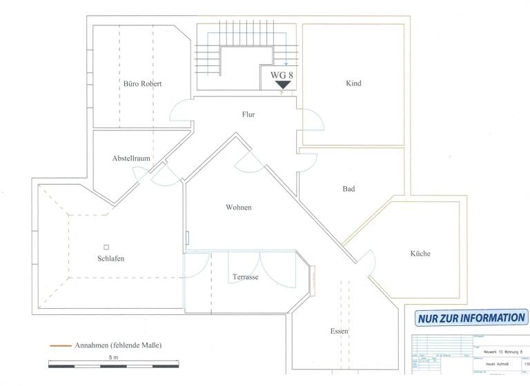 Wohnung zum Kauf 398.000 € 4 Zimmer 122 m²<br/>Wohnfläche Dachgeschoss, 4.<br/>Geschoss Neuwerk 10 Innenstadt Halle (Saale) 06108