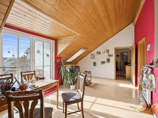 Wohnung zum Kauf 3 Zimmer 86,2 m² 2. Geschoss Bruckbergerau Bruckberg 84079