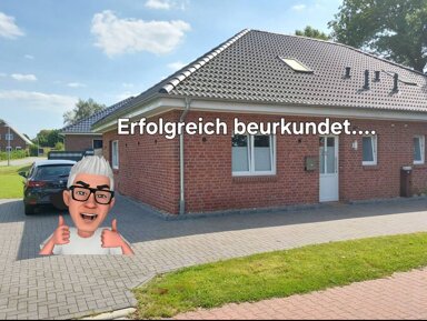 Bungalow zum Kauf 2 Zimmer 80 m² 441 m² Grundstück Strackholt Strackholt 26629