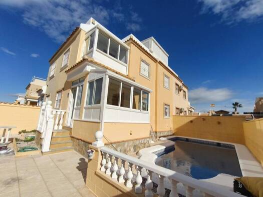 Chalet zum Kauf 265.000 € 3 Zimmer 120 m² 92 m² Grundstück GIJON DE 147 Rojales 03170