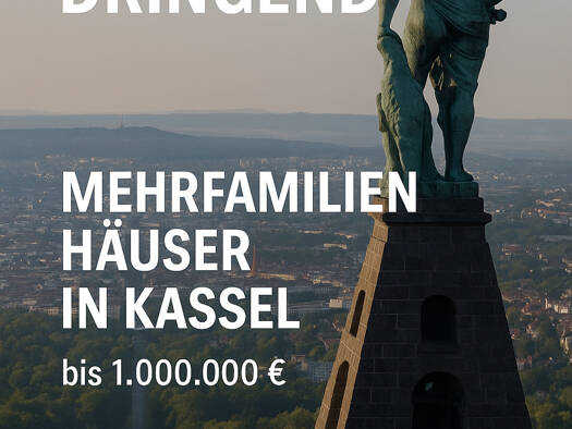 Mehrfamilienhaus zum Kauf 1.000.000 € 750 m² Kassel / West 34119