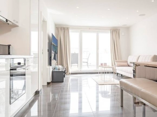 Penthouse zum Kauf provisionsfrei 689.000 € 2 Zimmer 64 m² Dachgeschoss, Geschoss 3/3 frei ab 01.10.2025 Scharbeutz Scharbeutz 23683