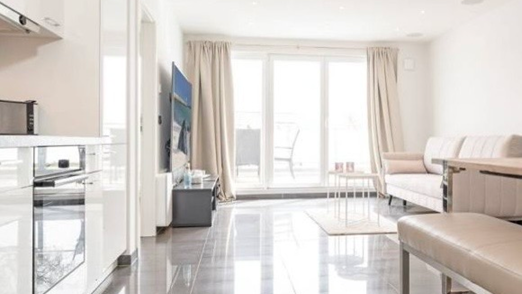 Penthouse zum Kauf provisionsfrei 525.000 € 2 Zimmer 64 m² Geschoss 3/3 frei ab sofort Scharbeutz 23683