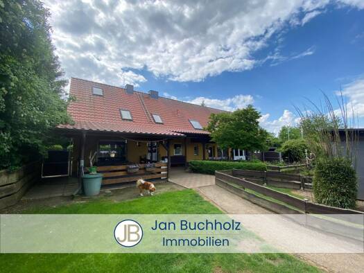 Einfamilienhaus zum Kauf provisionsfrei 585.000 € 8 Zimmer 220 m² 6.250 m² Grundstück Kadow Mestlin / Kadow 19374