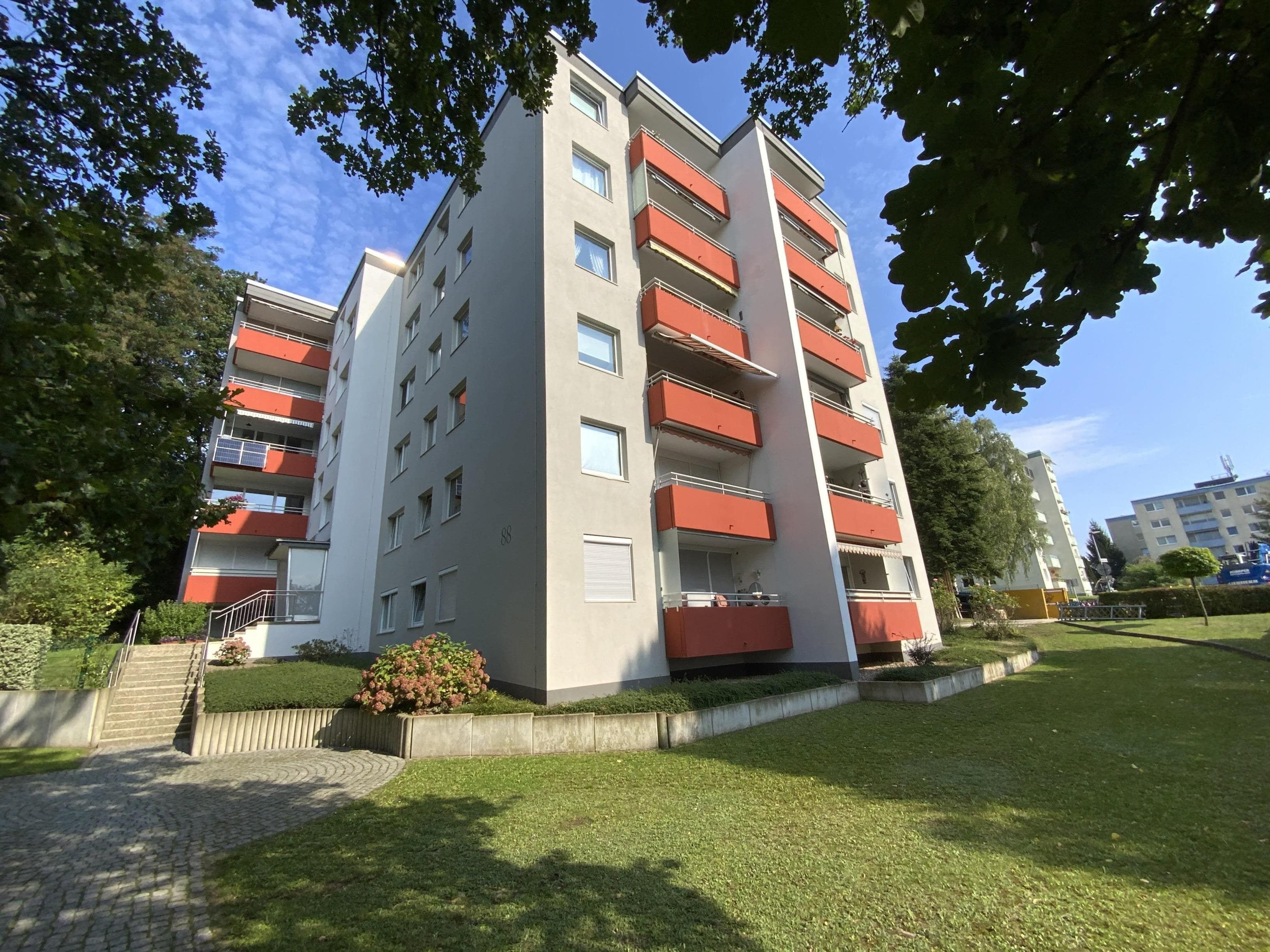 Wohnung zum Kauf 115.000 € 3 Zimmer 71 m²<br/>Wohnfläche Schötmar Bad Salzuflen 32108