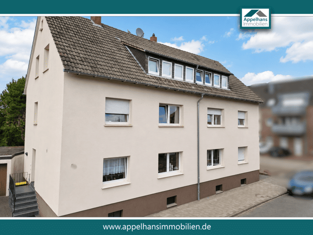 Mehrfamilienhaus zum Kauf 549.000 € 12 Zimmer 298,6 m² 319 m² Grundstück Altenrheine Rheine 48429