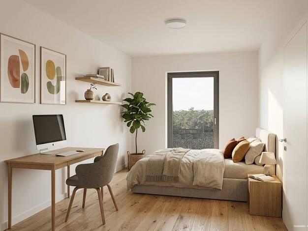 Wohnung zum Kauf - Erstbezug provisionsfrei 575.000 € 4 Zimmer 117,5 m² 2. Geschoss Am Weinberg 44 Bad Hersfeld Bad Hersfeld 36251