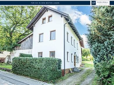 Einfamilienhaus zum Kauf 85.000 € 3 Zimmer 70,2 m² 95 m² Grundstück Haibühl Arrach / Haibühl 93474