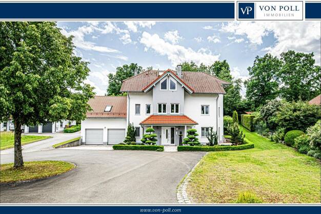 Einfamilienhaus zum Kauf 695.000 € 6 Zimmer 303,8 m² 889 m² Grundstück Radling Schorndorf 93489