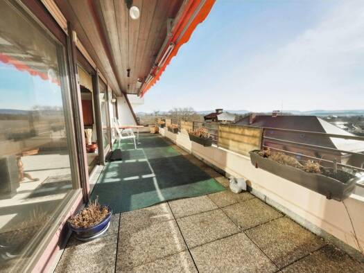 Penthouse zur Versteigerung 320.000 € 3 Zimmer 128 m² frei ab sofort Donaueschingen Donaueschingen 78166