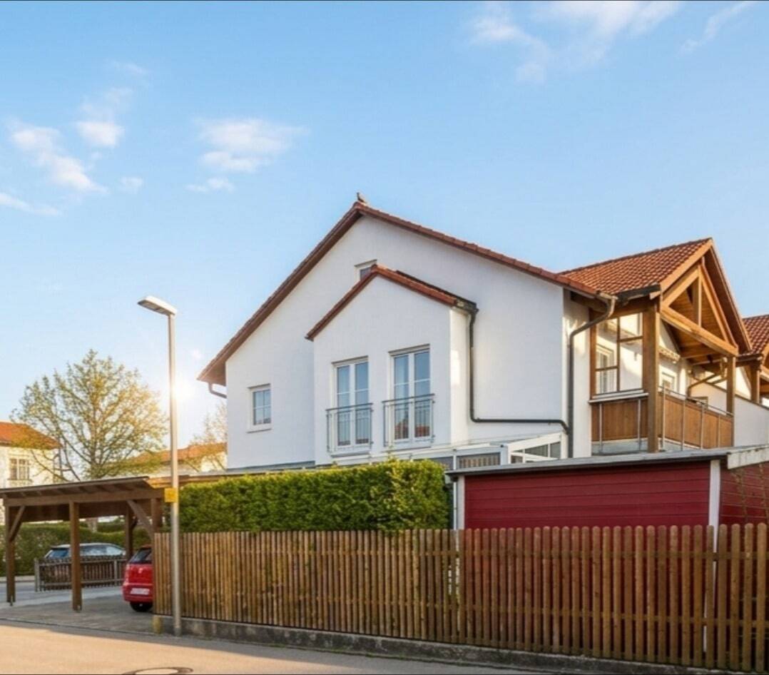 Immobilie in Ergolding - "Exklusiv & gepflegt:  Maisonette vom Arzt, modernisiert,  Top-Lage Landshut" VHB. 470.000€ - Bild 0