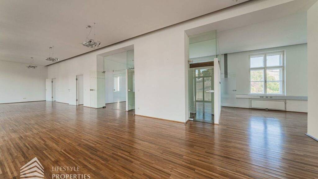 Büro zur Miete 4.456 € 3 Zimmer Wien 1030