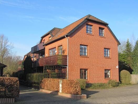 Wohnung zur Miete 590 € 2 Zimmer 65 m² frei ab sofort Steimker Straße 6 Syke Syke 28857