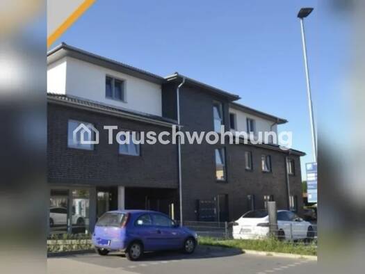 Wohnung zur Miete Tauschwohnung 590 € 2 Zimmer 55 m² 1. Geschoss Brande-Hörnerkirchen 25364