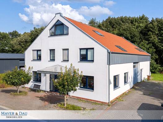 Lagerhalle zum Kauf 495.000 € 161 m² Lagerfläche Westerholtsfelde Wiefelstede 26215