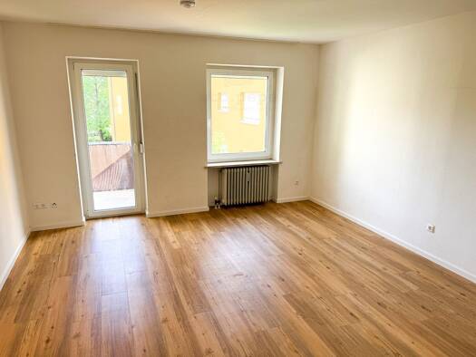 Wohnung zur Miete 695 € 3 Zimmer 71 m² 1. Geschoss Asbach-Bäumenheim Asbach-Bäumenheim 86663