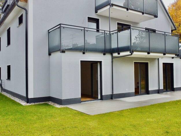 Wohnung zum Kauf - Erstbezug 1.084.990 € 3 Zimmer 102 m² EG Hegelstraße 4 Ramersdorf-Perlach München 81739