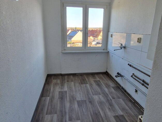 Wohnung zur Miete 330 € 4 Zimmer 70 m² 2. Geschoss Wernstedter Str. 6 Kalbe Kalbe 39624