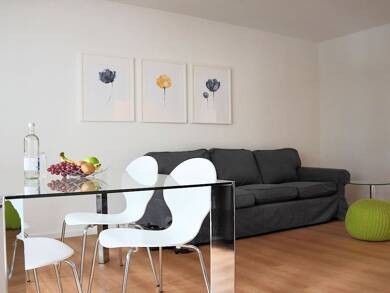 Wohnung zur Miete Wohnen auf Zeit 1.600 € 2 Zimmer 50 m² frei ab 25.08.2025 Rüttenscheid Essen 45130