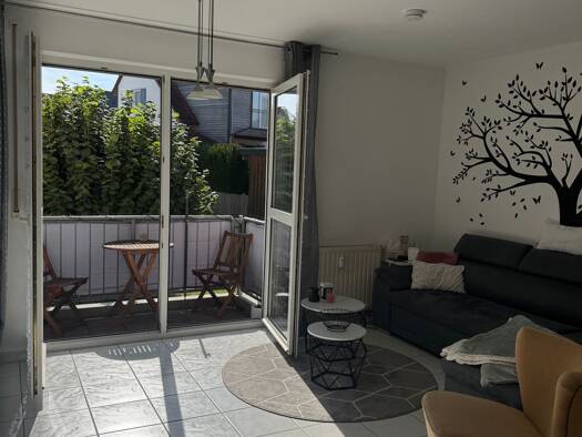 Wohnung zur Miete 460 € 2 Zimmer 54 m² Geschoss 1/2 frei ab 01.01.2027 Küps Küps 96328
