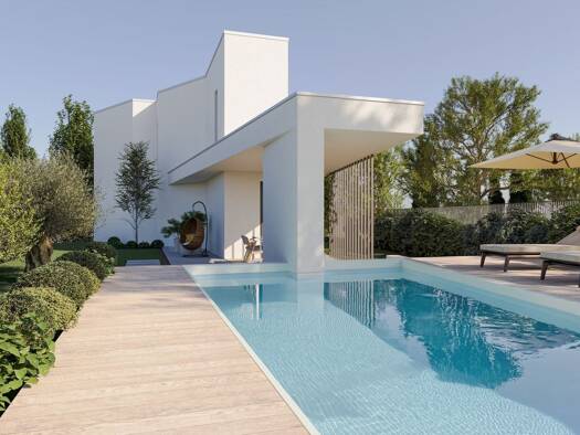 Villa zum Kauf - Erstbezug 1.500.000 € 3 Zimmer 200 m² via Solitro Sirmione 25019