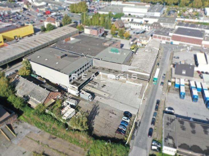 Halle/Industriefläche zur Miete 2.263 m²<br/>Lagerfläche Kasslerfeld Duisburg 47059