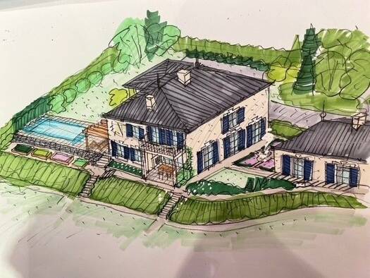 Grundstück zum Kauf 104.000 € 2.734 m² Grundstück Baugenehmigung vorhanden frei ab sofort Alsfeld Alsfeld 36304