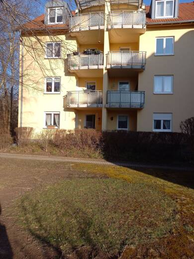 Wohnung zum Kauf 115.000 € 2 Zimmer 53,3 m² 2. Geschoss Bruno-Apitz-Straße Schöndorf Weimar 99427