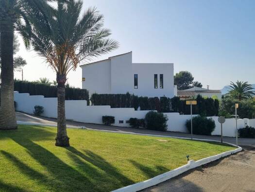 Villa zum Kauf provisionsfrei 1.595.000 € 5 Zimmer 200 m² Moraira 03724