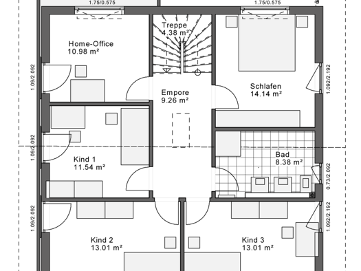 Einfamilienhaus zum Kauf provisionsfrei 840.000 € 6 Zimmer 170 m² 530 m² Grundstück Nellingen Ostfildern 73760