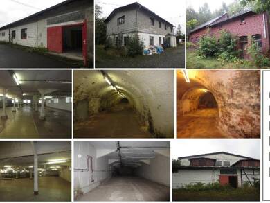 Grundstück zum Kauf 299.000 € 7.016 m² Grundstück Göttengrün Gefell 07926