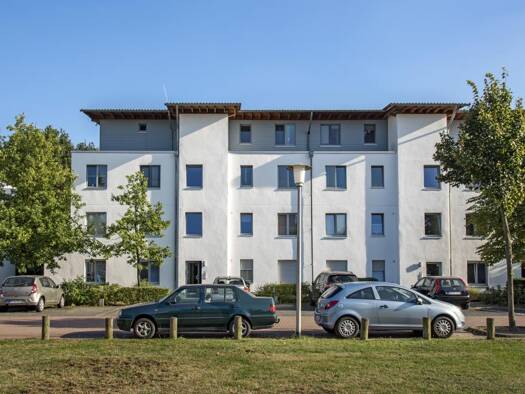 Wohnung zur Miete nur mit Wohnberechtigungsschein 328 € 2 Zimmer 59,7 m² 3. Geschoss Goethestraße 13 Gestfeld Kamp-Lintfort 47475