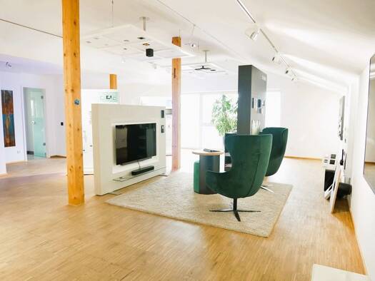 Bürofläche zur Miete 2.100 € 190 m² Bürofläche Lechhausen Augsburg 86167