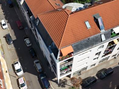Wohnung zum Kauf provisionsfrei 185.100 € 2 Zimmer 56,1 m² 3. Geschoss Lindenau Leipzig 04177