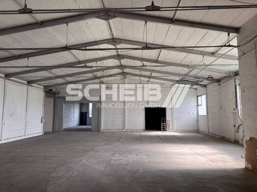 Lagerhalle zur Miete 5,25 € 435 m² Lagerfläche Langenbeutingen Langenbrettach 74243