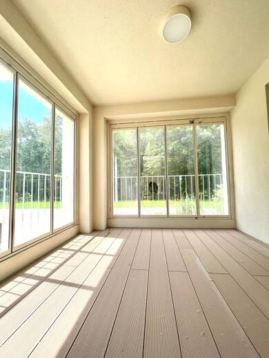 Wohnung zum Kauf provisionsfrei 1.281.434 € 4 Zimmer 110,4 m² Dachgeschoss, EG Hellabrunner Straße 1 Siebenbrunn München 81543