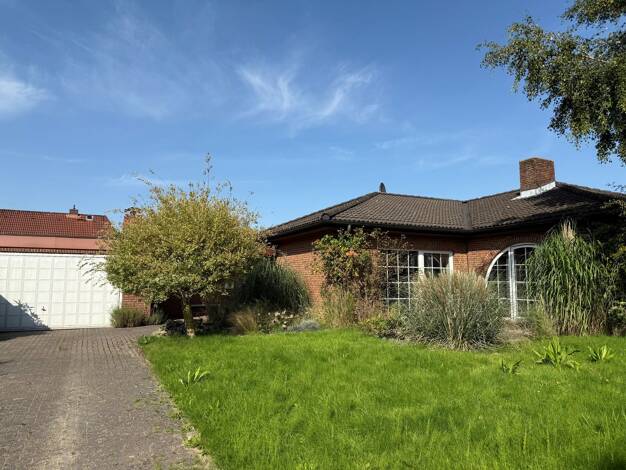 Bungalow zum Kauf 395.000 € 5 Zimmer 190 m² 1.096 m² Grundstück Otterndorf 21762